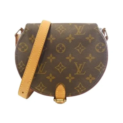 Pre-owned Monogram Shoulder Bag - Louis Vuitton Vintage - Modalova