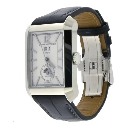 Hampton Big Date Dual Time - Baume et Mercier - Modalova