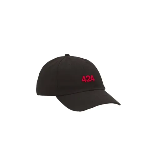 Cotton Twill Hat - 424 - Modalova