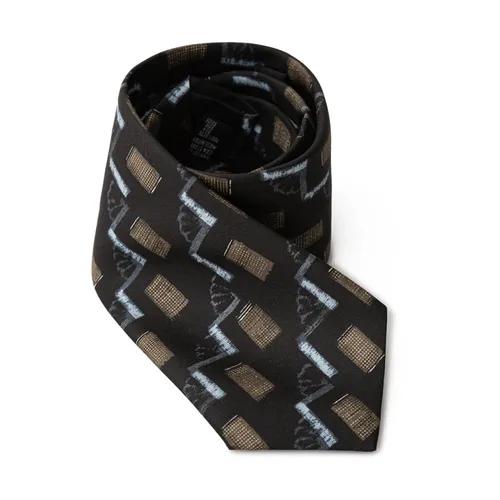 Silk Necktie - Giorgio Armani - Modalova