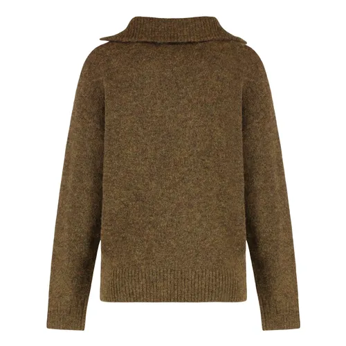 Phylia Alpaca Blend Sweater - Marant étoile - Modalova