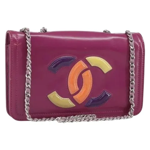 Pre-owned Vintage Shoulder Bag - Chanel Vintage - Modalova