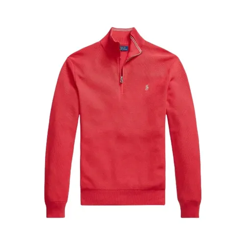 Demi Zip Pullover - Polo Ralph Lauren - Modalova