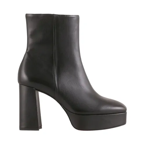 Black Ankle Boots for Women - Högl - Modalova