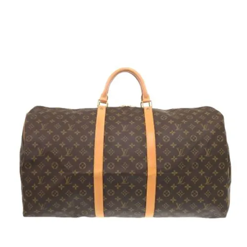 Pre-owned Keepall 60 - Louis Vuitton Vintage - Modalova