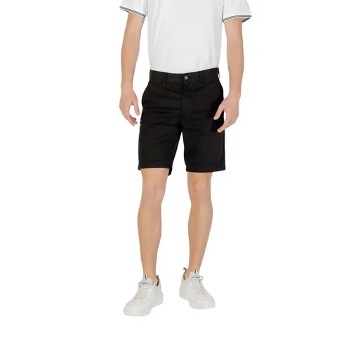 Chino-Slim Shorts - Hugo - Modalova