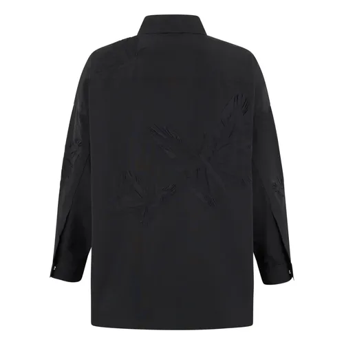 Button-up Oversized Shirt - Valentino Garavani - Modalova