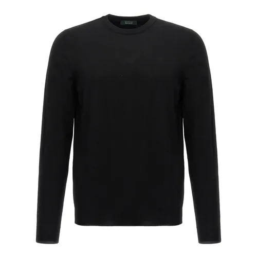 Wool Sweater - Zanone - Modalova