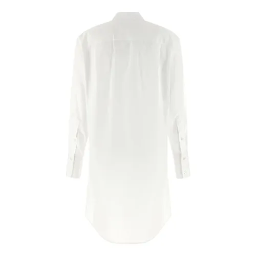 Raw-edge Mini Dress - Maison Margiela - Modalova