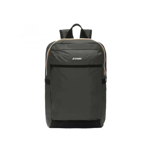 Compact versatile backpack, waterproof nylon - K-Way - Modalova
