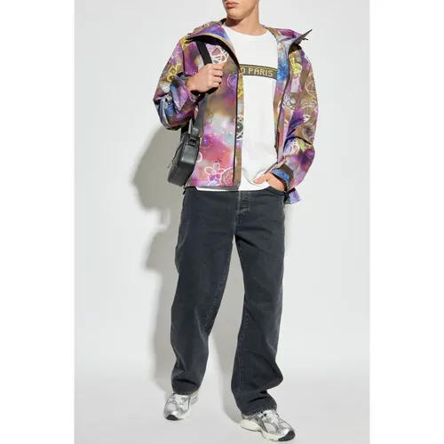 Patterned jacket - Kenzo - Modalova