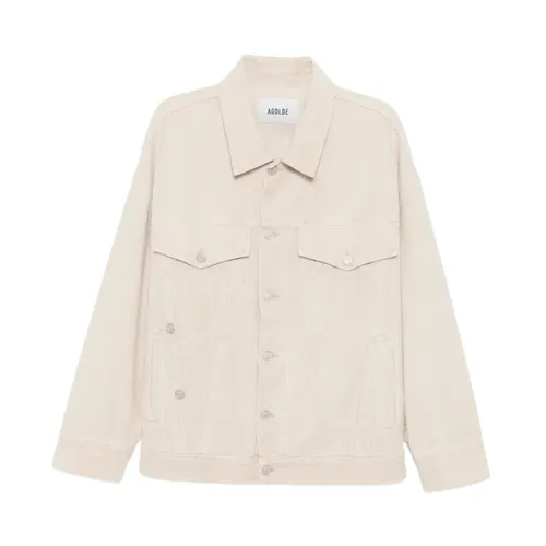 Reworked Wayne Jacket - Agolde - Modalova