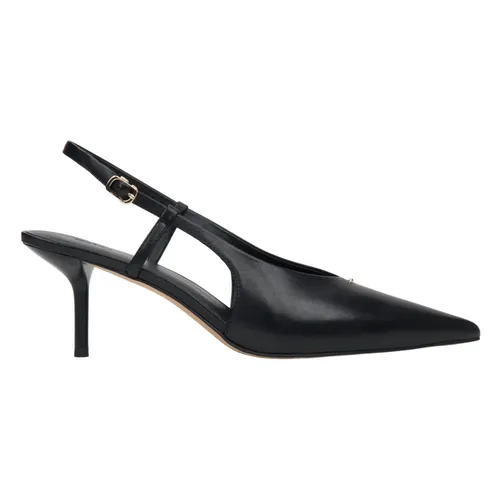 Pointed Toe Slingback Pumps - Estro - Modalova