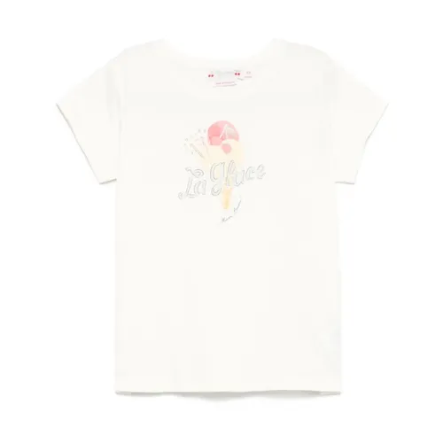 Ivory T-shirts and Polos - Bonpoint - Modalova