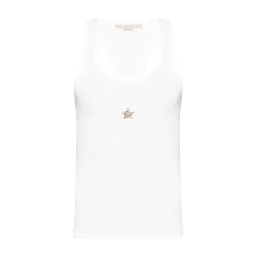 Mini Star Tank Top - Stella McCartney - Modalova