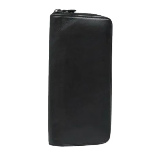 Pre-owned Leather Wallet - Louis Vuitton Vintage - Modalova