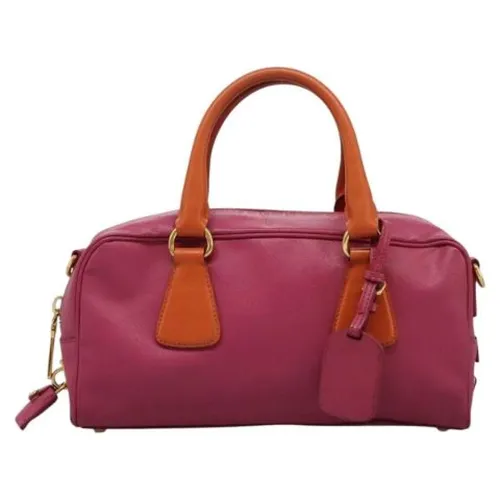 Pre-owned Vintage Handbag - Prada Vintage - Modalova