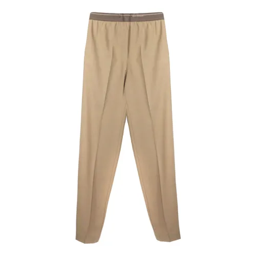 Juta Trousers - Semicouture - Modalova