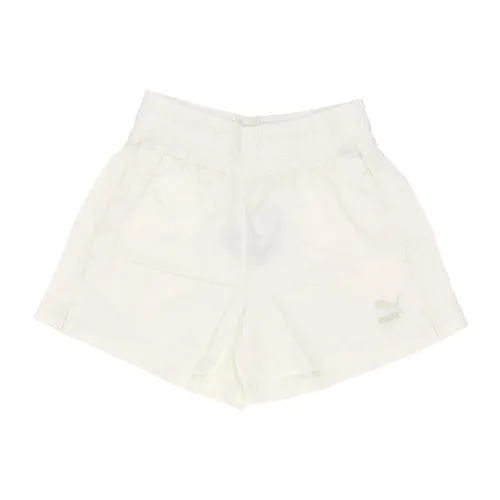 Breathable A-Line Shorts with Side Vents - Puma - Modalova