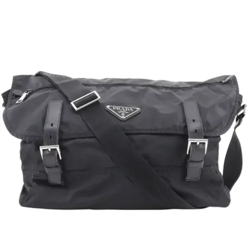 Pre-owned Nylon prada-bags - Prada Vintage - Modalova