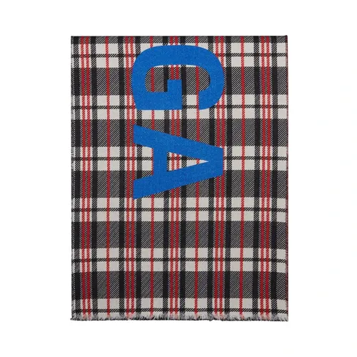 Logo Macro Scarf - Balenciaga - Modalova