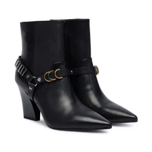 Viola 02 Ankle Boot - Pinko - Modalova