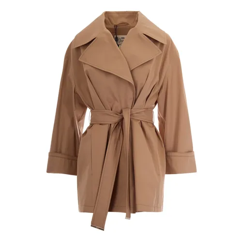 Belted Coats - Herno - Modalova