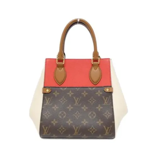 Pre-owned Monogram Handbag - Louis Vuitton Vintage - Modalova