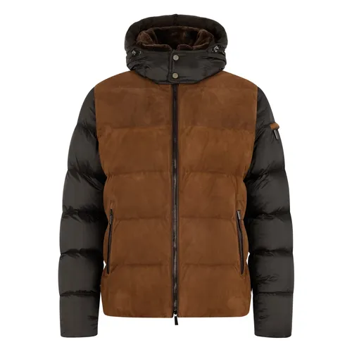 Casciano Padded Jacket - Moorer - Modalova