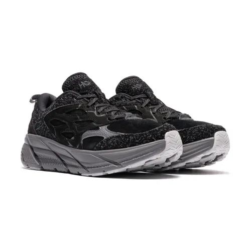 Suede TP Sneakers Black/Grey - Hoka One One - Modalova