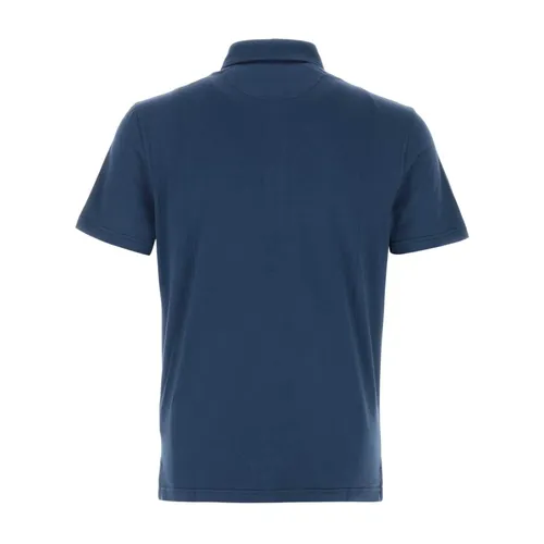 Polo in Cotone Stretch - Fedeli - Modalova