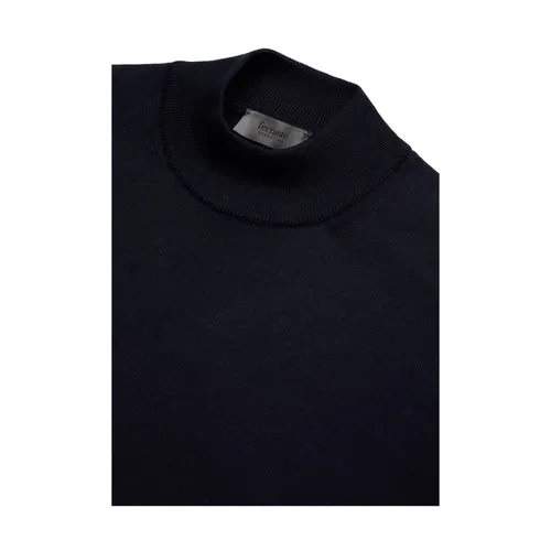 Gauge Turtleneck - Ferrante - Modalova
