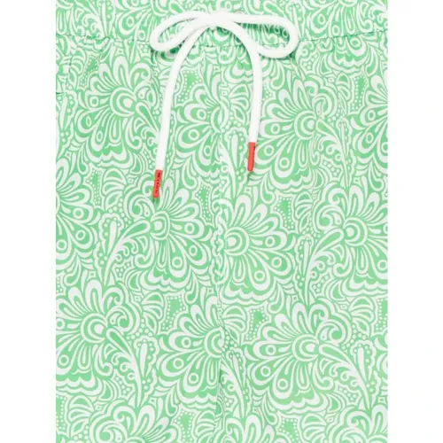 Short Swim Boxers - Kiton - Modalova