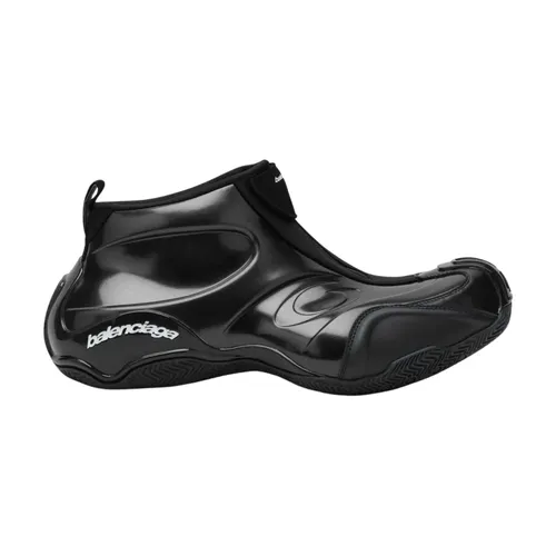 Basketball Sneaker - Balenciaga - Modalova