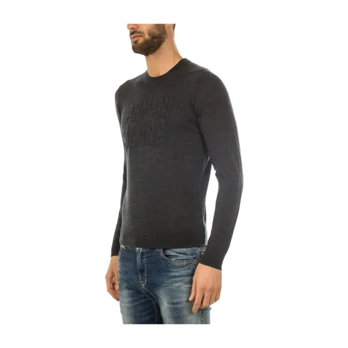 Sweater Pullover - Armani Jeans - Modalova