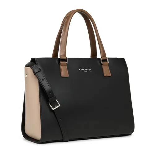 Sac cabas main Zippée L Smooth - Lancaster - Modalova