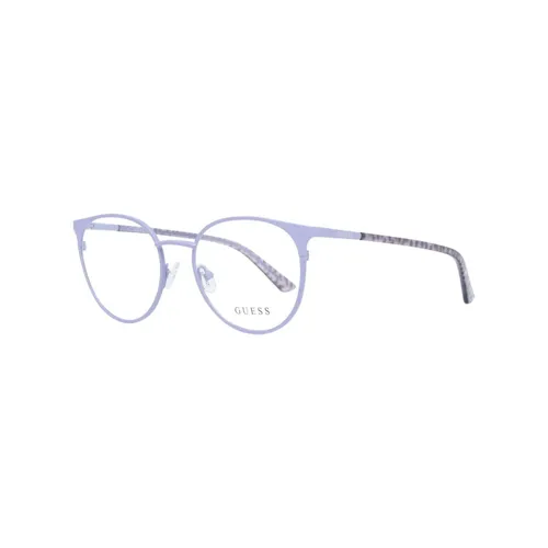 Round Metal Optical Frames - Guess - Modalova