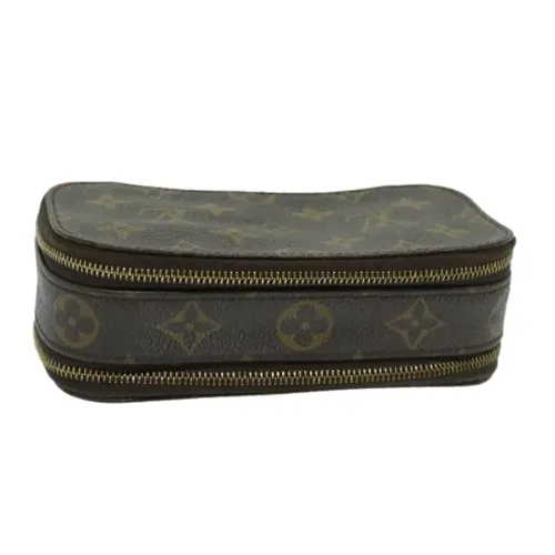 Pre-owned Canvas pouches - Louis Vuitton Vintage - Modalova