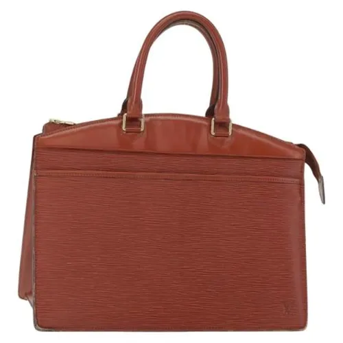 Pre-owned Leather Handbag - Louis Vuitton Vintage - Modalova