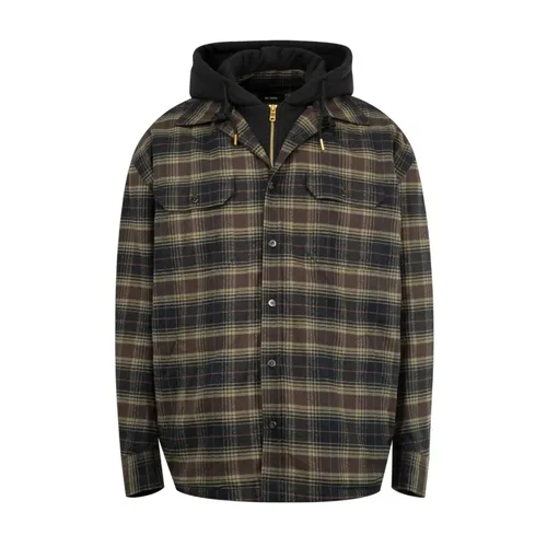 Ganadero Overshirt - Willy Chavarria - Modalova