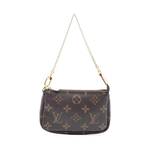 Pre-owned Chain Handle Bag - Louis Vuitton Vintage - Modalova