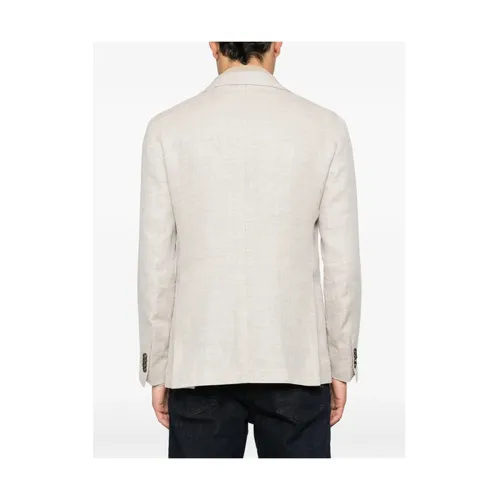 Peak-lapel Blazer - Tagliatore - Modalova