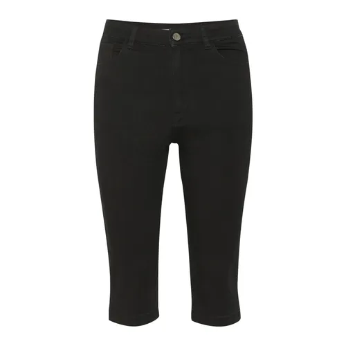 Jeans > Cropped Jeans - - Gestuz - Modalova