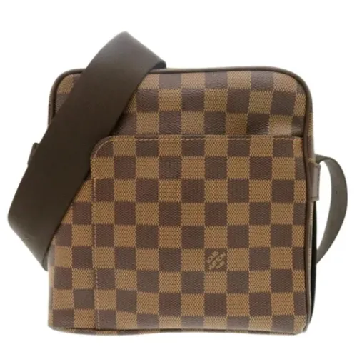 Pre-owned Canvas louis-vuitton-bags - Louis Vuitton Vintage - Modalova