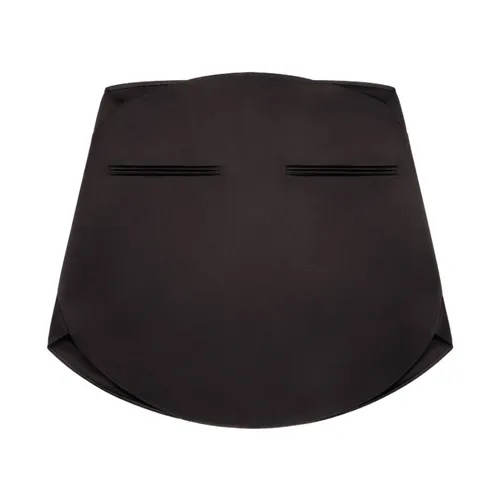 Minifalda Circular de Satén - Courrèges - Modalova