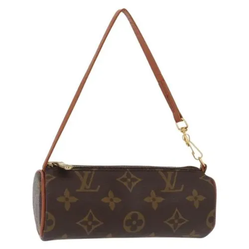 Pre-owned Vintage Canvas Mini Bag - Louis Vuitton Vintage - Modalova
