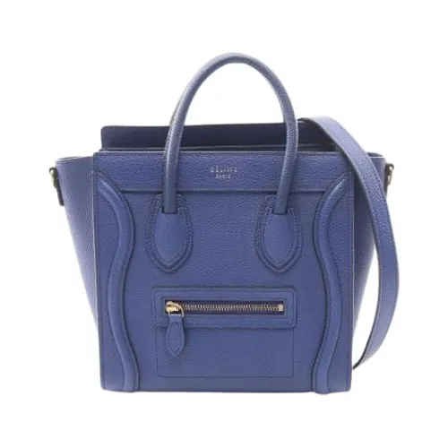 Pre-owned Vintage Mini Bag - Celine Vintage - Modalova