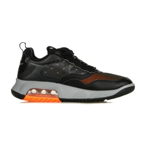 Black Reflective Low Top Sneaker - Jordan - Modalova