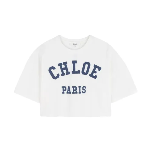 T-shirt - Chloé - Modalova