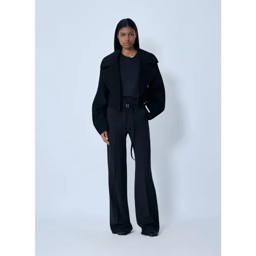 Wool Tailored Pants - Sportmax - Modalova
